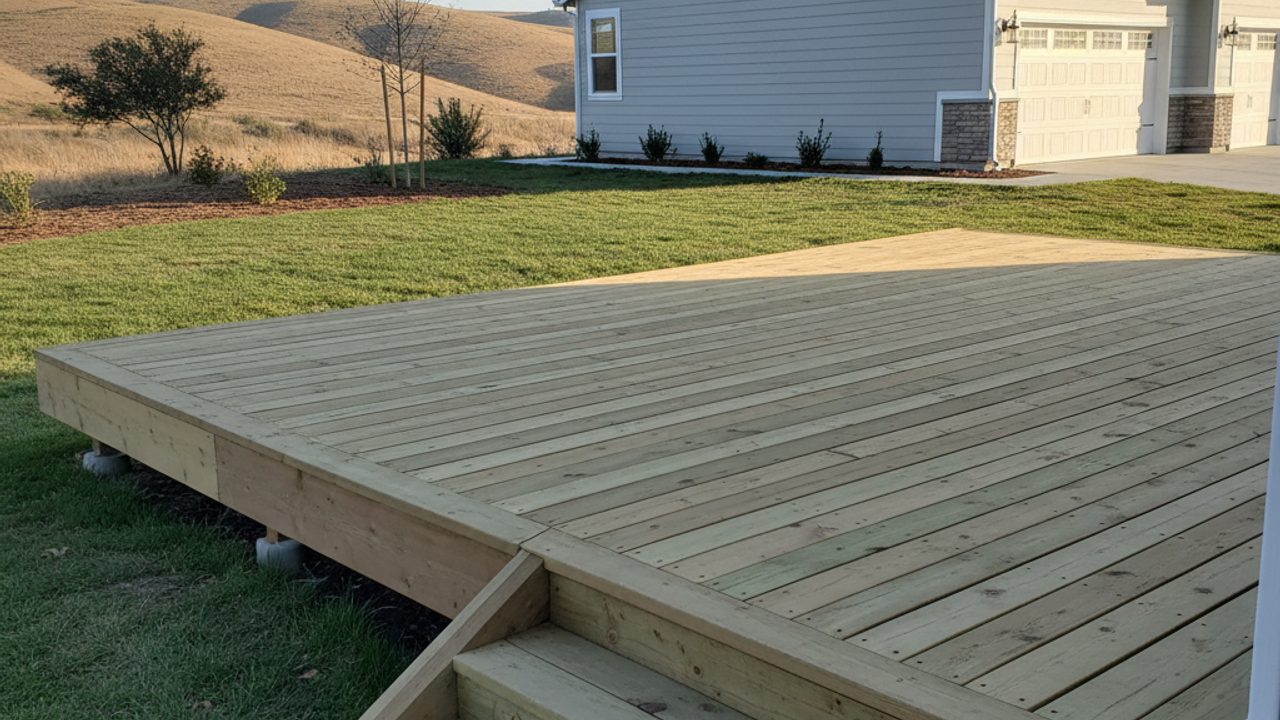 Deck Safety Inspections completed by Summit Deck Solutions in Orange, CA