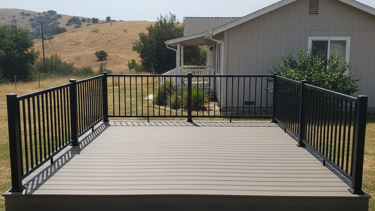 Deck Staining & Sealing completed by Summit Deck Solutions in Long Beach, CA