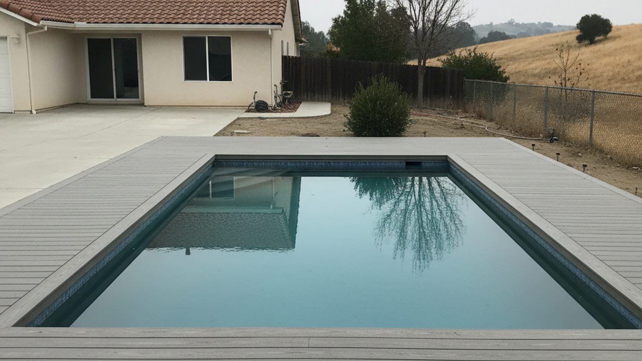 Deck Railing Repair & Installation completed by Summit Deck Solutions in Irvine, CA